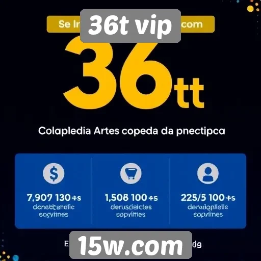 Benefícios de se inscrever no 36t vip
