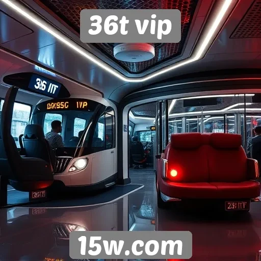 Possíveis inovações esperadas para o 36t vip