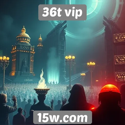 Perspectivas futuras para o 36t vip no mercado de jogos