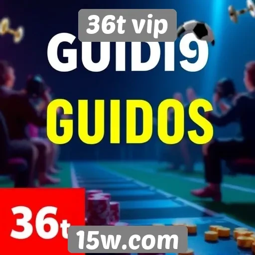 Guias de jogos disponíveis no 36t vip