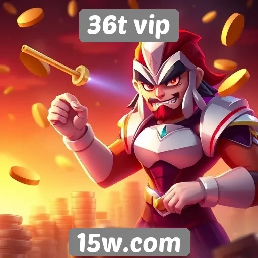 Avaliação das ofertas de jogos no site 36t vip