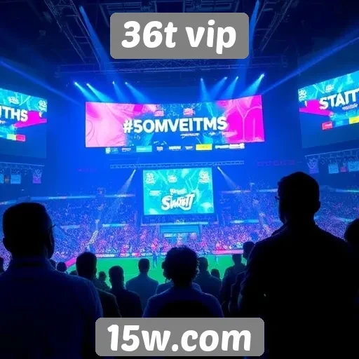 Tendências de jogos no 36t vip em 2026