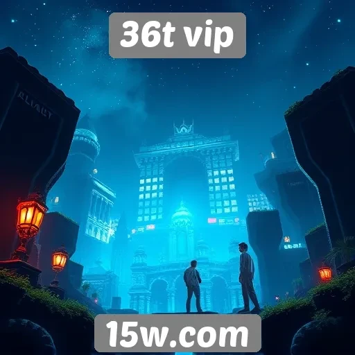 Histórico e evolução do 36t vip