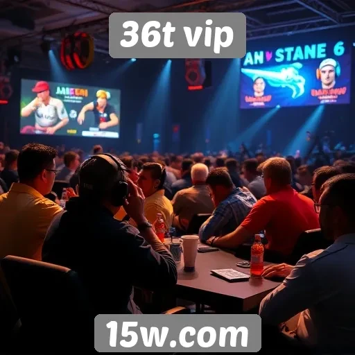 Impacto do 36t vip na comunidade de jogos