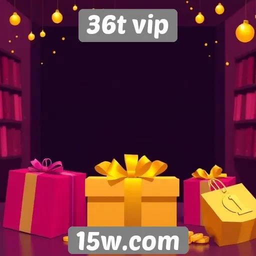 Programas de fidelidade e promoções do 36t vip