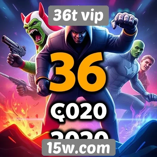 Jogos mais populares no 36t vip em 2026