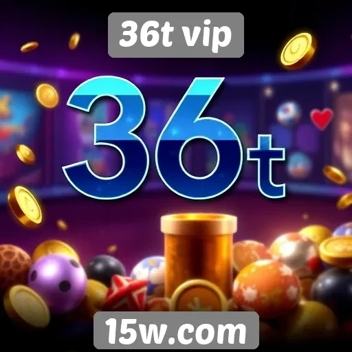 Promoções e bônus oferecidos pelo 36t vip