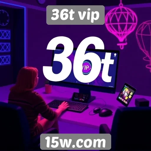 Guia de cadastro e navegação no site 36t vip