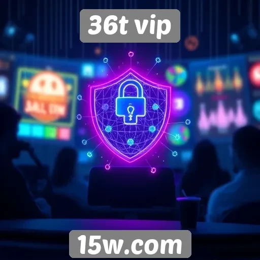 Estudo sobre segurança e privacidade em sites de jogos como 36t vip