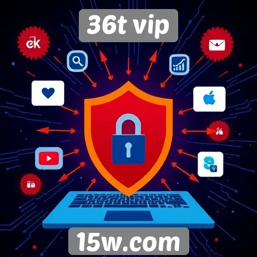 Dicas de segurança para usuários do 36t vip