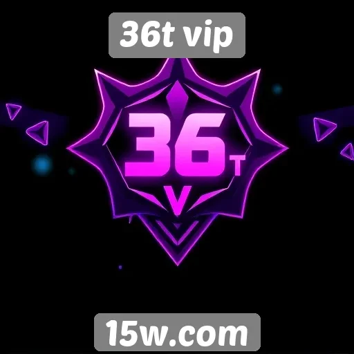 Como o 36t vip se destaca no mercado de jogos