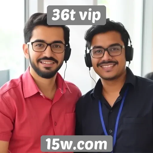 Feedback de usuários sobre o suporte do 36t vip